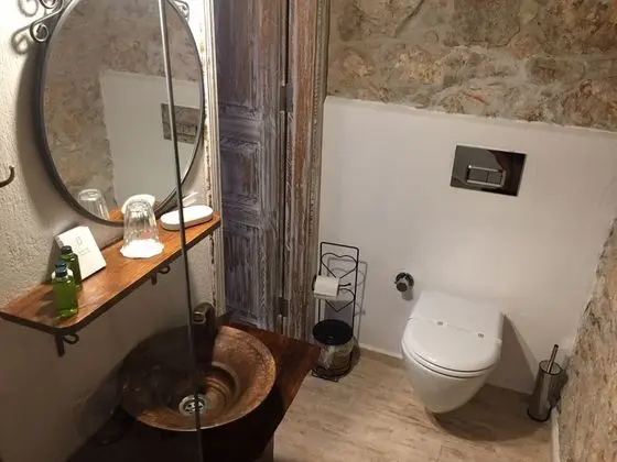 Aile Odası, Kara Manzaralı