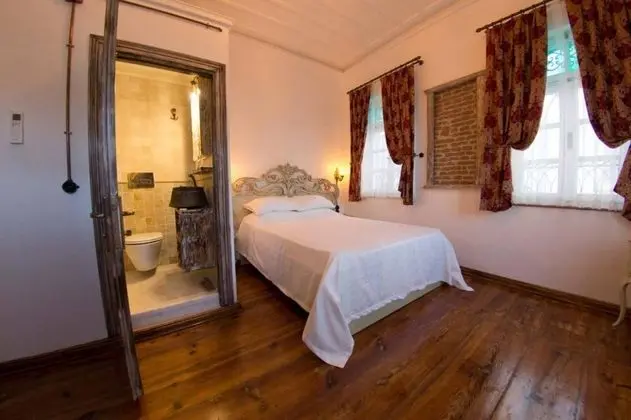 Premium Room, Avlu Manzaralı