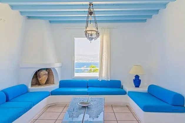 Villa, 2 Yatak Odası
