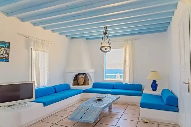 Villa, 2 Yatak Odası