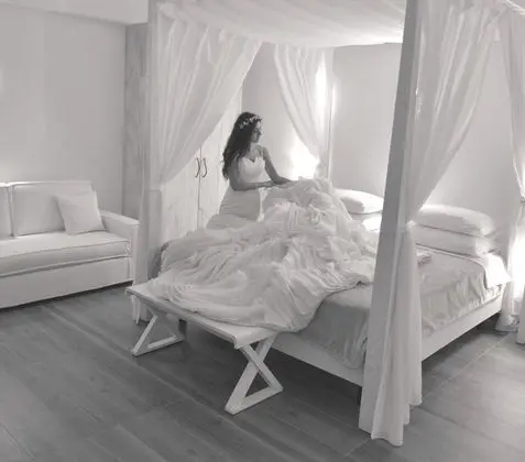 Honeymoon Süit, Sıcak Su Havuzu