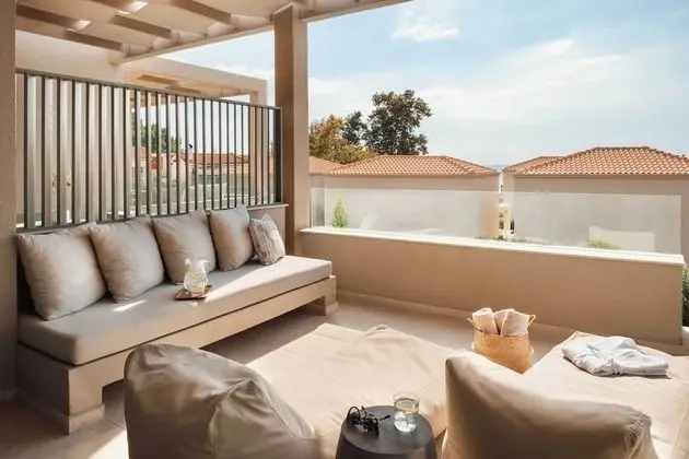Premium Stüdyo Süit (Outdoor Jacuzzi)