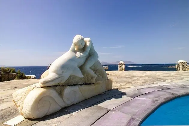 Villa, 4 Yatak Odası, Kişiye Özel Havuzlu, Deniz Manzaralı