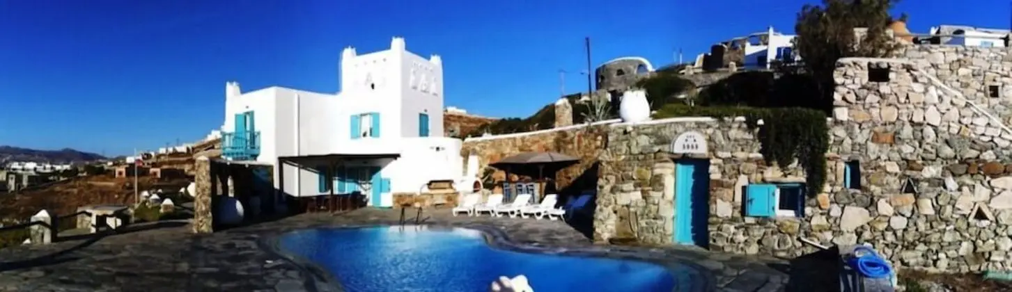 Villa, 4 Yatak Odası, Kişiye Özel Havuzlu, Deniz Manzaralı