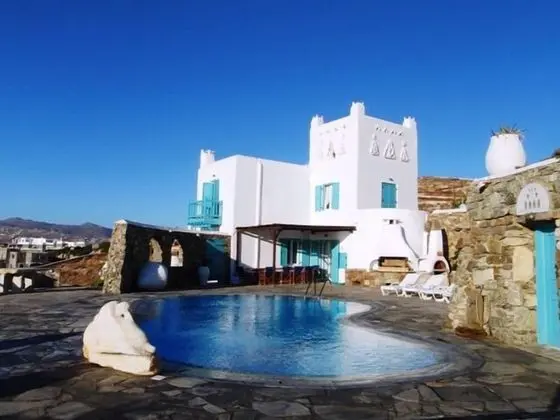 Villa, 4 Yatak Odası, Kişiye Özel Havuzlu, Deniz Manzaralı