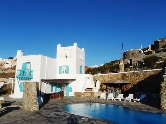 Villa, 4 Yatak Odası, Kişiye Özel Havuzlu, Deniz Manzaralı