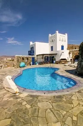 Villa, 4 Yatak Odası, Kişiye Özel Havuzlu, Deniz Manzaralı