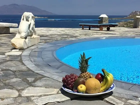 Villa, 4 Yatak Odası, Kişiye Özel Havuzlu, Deniz Manzaralı
