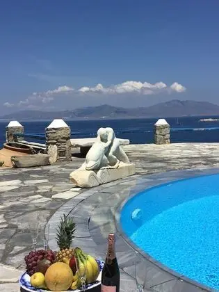Villa, 4 Yatak Odası, Kişiye Özel Havuzlu, Deniz Manzaralı