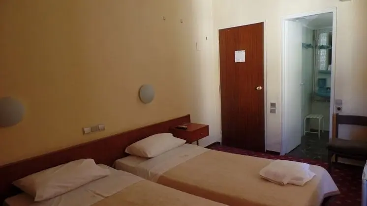 Economy Tek Kişilik Oda