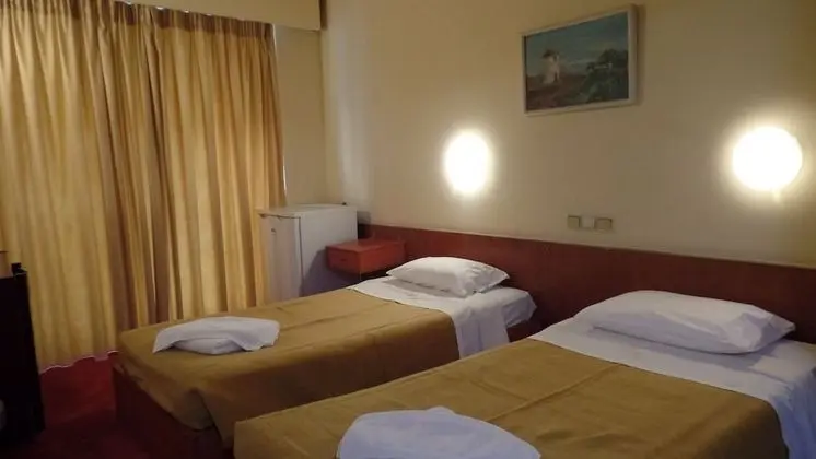 Economy Tek Kişilik Oda
