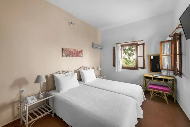 Family Bungalov, Deniz Manzaralı