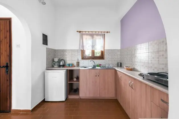 Family Bungalov, Deniz Manzaralı