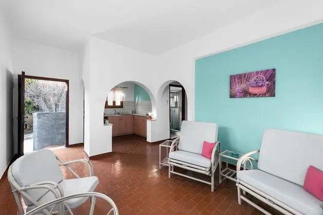 Family Bungalov, Deniz Manzaralı