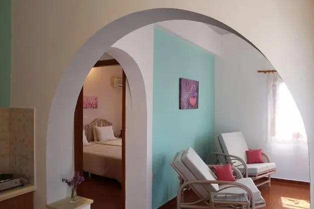 Family Bungalov, Deniz Manzaralı