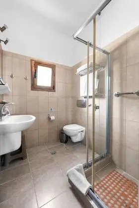 Family Bungalov, Deniz Manzaralı