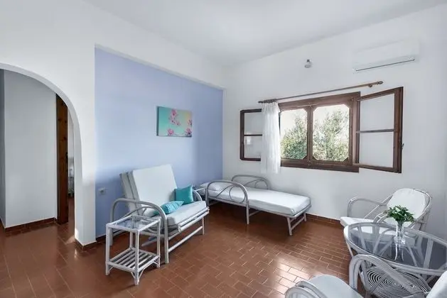 Family Bungalov (Panoramic Sea View)