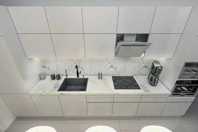 Family Villa, 2 Çift Kişilik Yatak, 2 Banyolu, Bahçeli (Cavo Mare Mirazur Luxury Retreat)