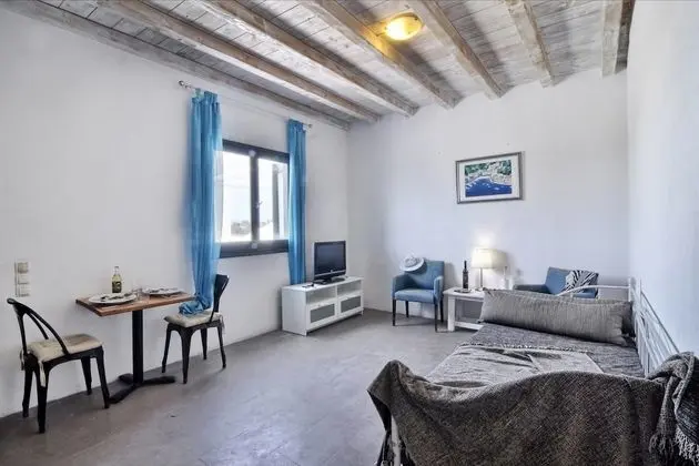 Apart Daire, 2 Yatak Odası (4 Persons)