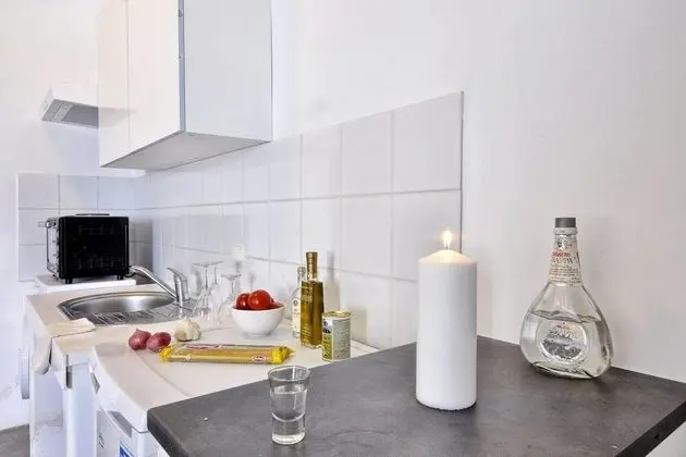 Apart Daire, 2 Yatak Odası (4 Persons)