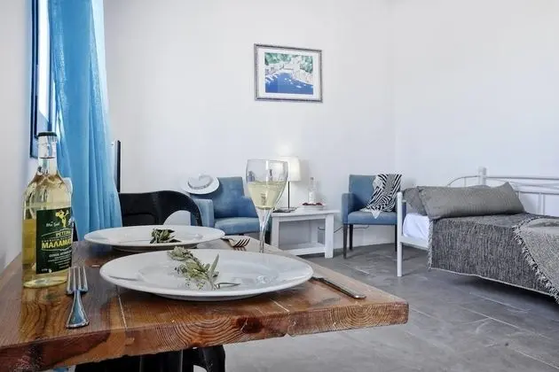 Apart Daire, 2 Yatak Odası, Avlu Manzaralı (6 Persons)