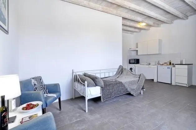Apart Daire, 2 Yatak Odası, Avlu Manzaralı (6 Persons)