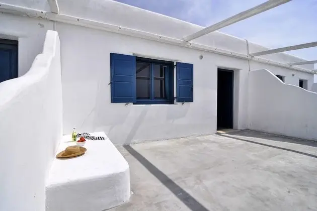 Apart Daire, 2 Yatak Odası, Avlu Manzaralı (6 Persons)
