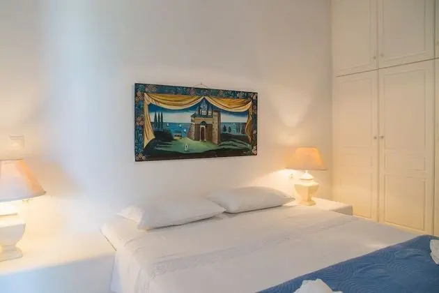 Deluxe Apart Daire, Havuz Kullanımı, Deniz Manzaralı