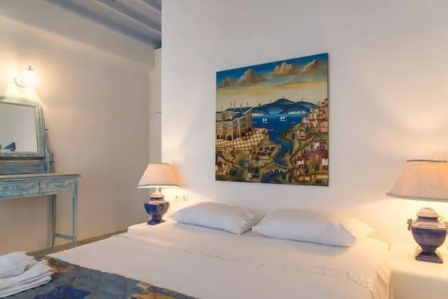 Deluxe Apart Daire, Havuz Kullanımı, Deniz Manzaralı