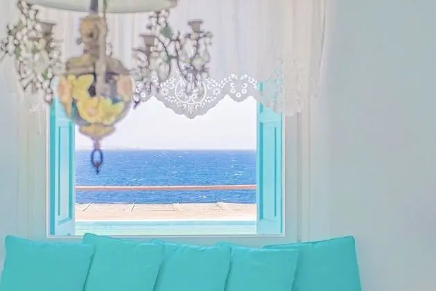 Deluxe Apart Daire, Havuz Kullanımı, Deniz Manzaralı