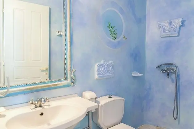 Deluxe Apart Daire, Havuz Kullanımı, Deniz Manzaralı
