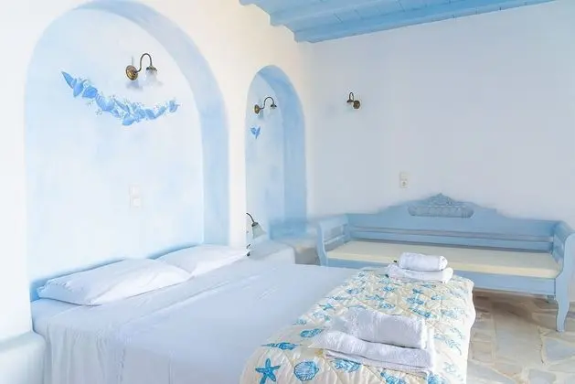 Deluxe Stüdyo, Havuz Kullanımı, Deniz Manzaralı