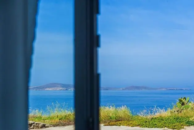 Deluxe Stüdyo, Havuz Kullanımı, Deniz Manzaralı