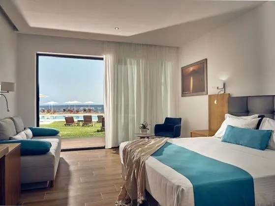 Junior Süit, Deniz Manzaralı