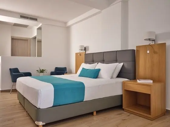 Superior Tek Büyük Yataklı Oda, Havuz Kullanımı