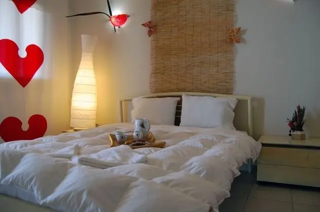 Standard Oda, Deniz Manzaralı