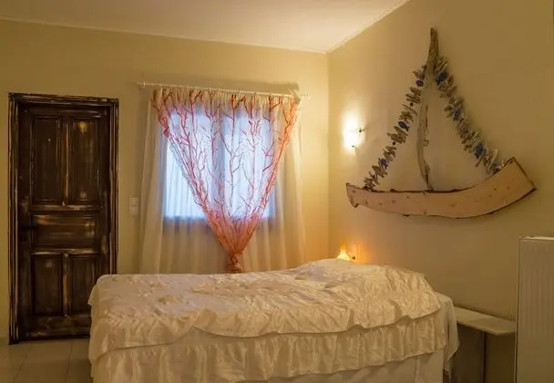 Standard Üç Kişilik Oda, Deniz Manzaralı