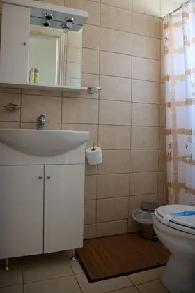 Standard Üç Kişilik Oda, Deniz Manzaralı