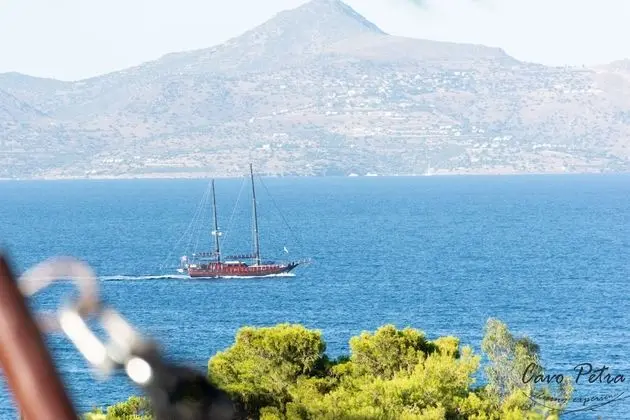 Süit, Deniz Manzaralı
