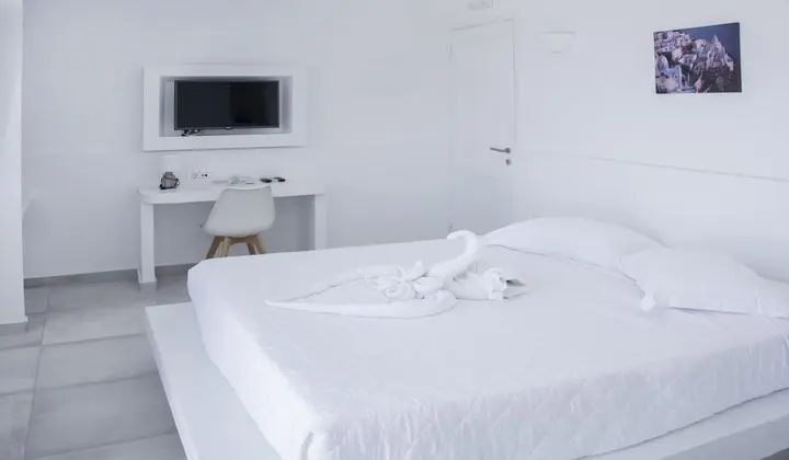 1 Çift Kişilik Veya 2 Tek Kişilik Yatak Garden View