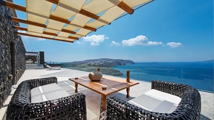 Villa, 2 Yatak Odası
