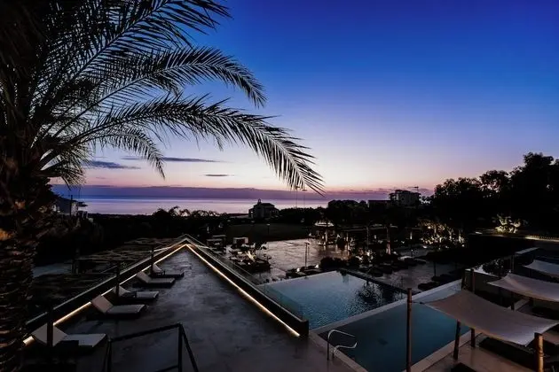 Superior Oda, Deniz Manzaralı