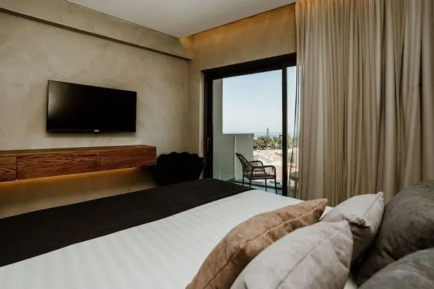Superior Room with Panoramic Sea View