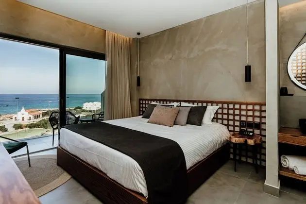 Superior Room with Panoramic Sea View