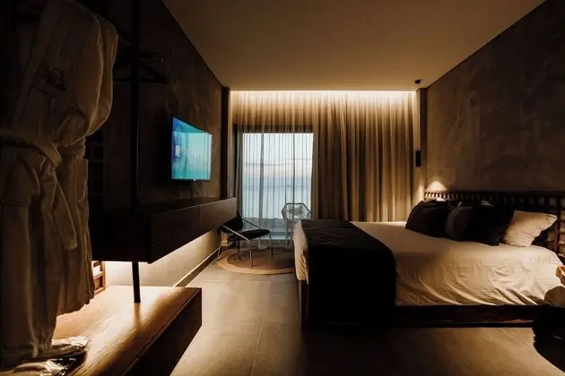 Superior Room with Panoramic Sea View