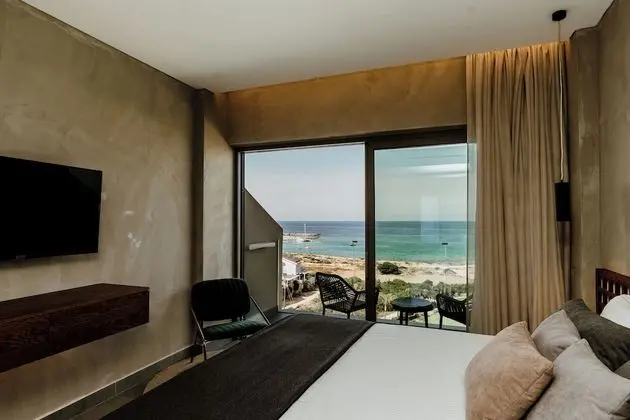 Superior Room with Panoramic Sea View