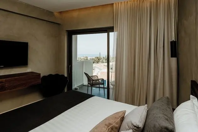 Superior Room with Panoramic Sea View