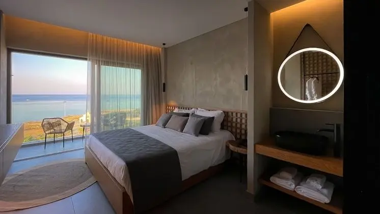 Superior Room with Panoramic Sea View