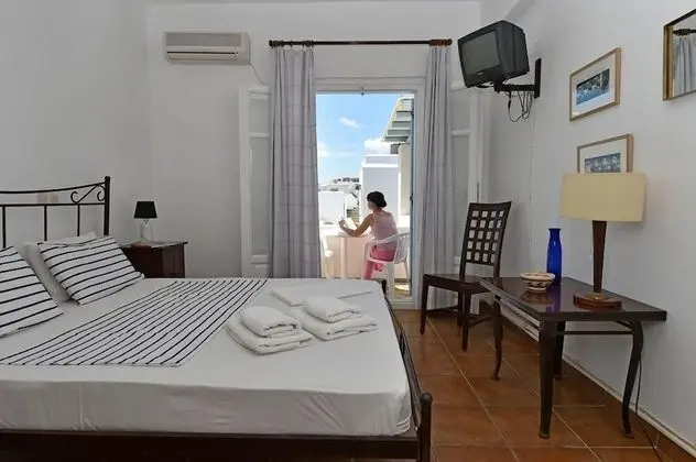 Tek Büyük veya İki Ayrı Yataklı Oda