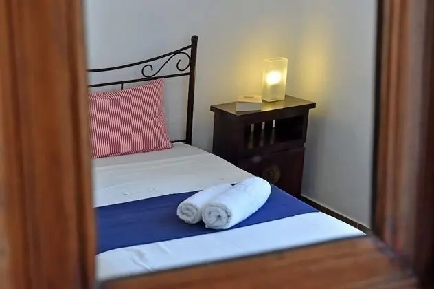 Tek Büyük veya İki Ayrı Yataklı Oda